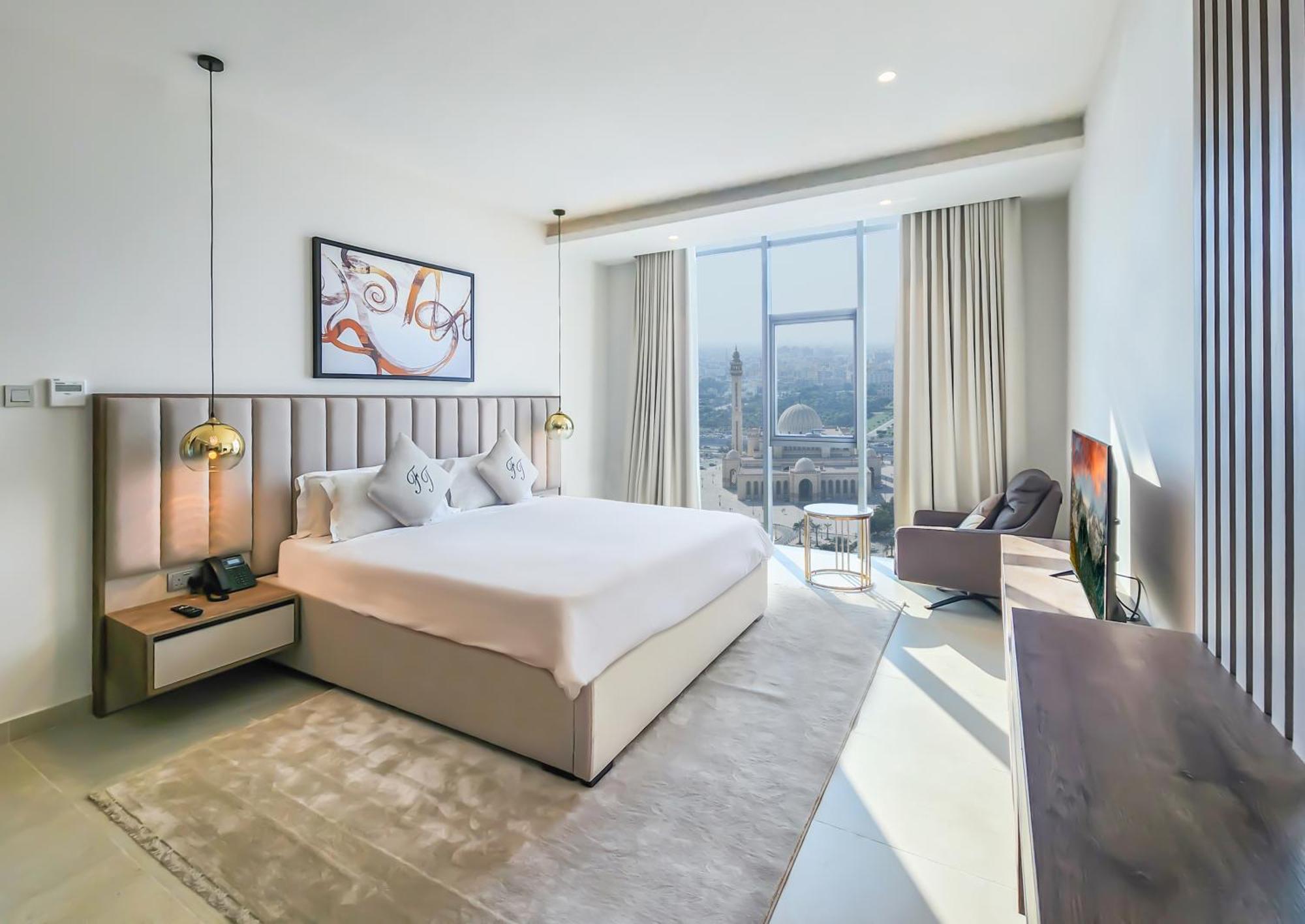 Farhan Tower มานามา ภายนอก รูปภาพ