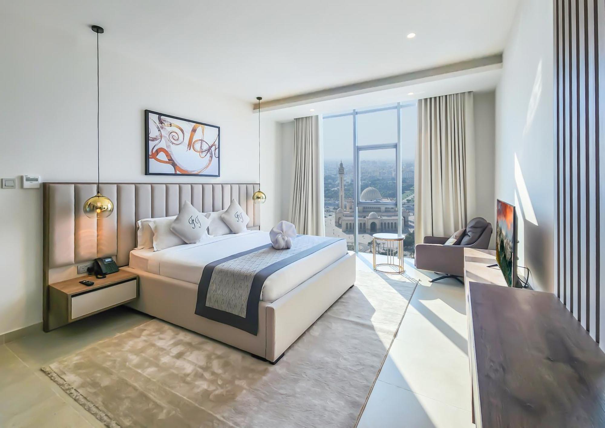 Farhan Tower มานามา ภายนอก รูปภาพ