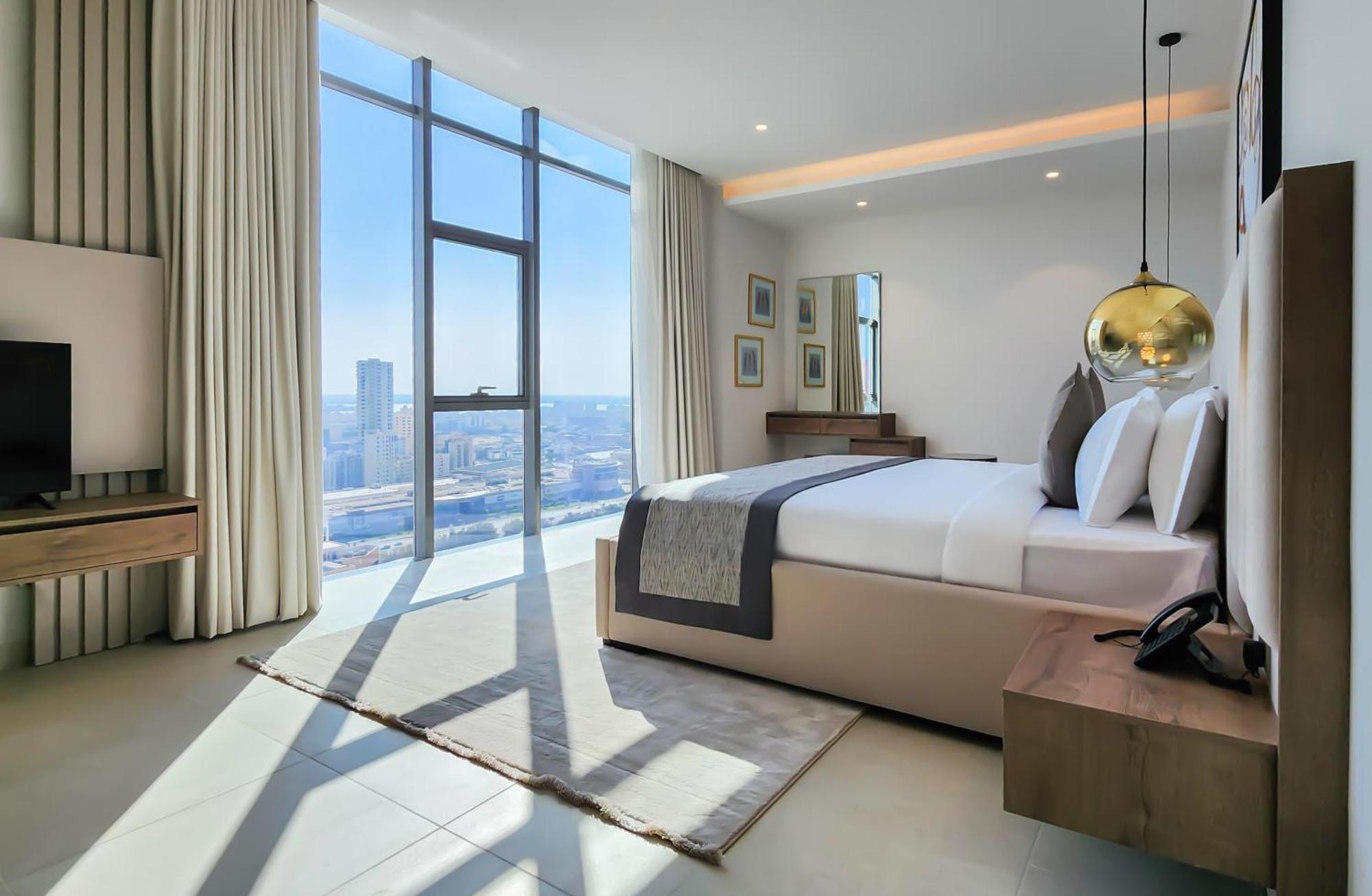 Farhan Tower มานามา ภายนอก รูปภาพ