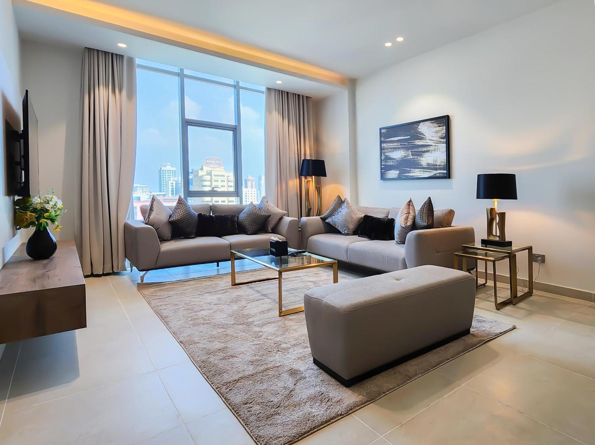 Farhan Tower มานามา ภายนอก รูปภาพ