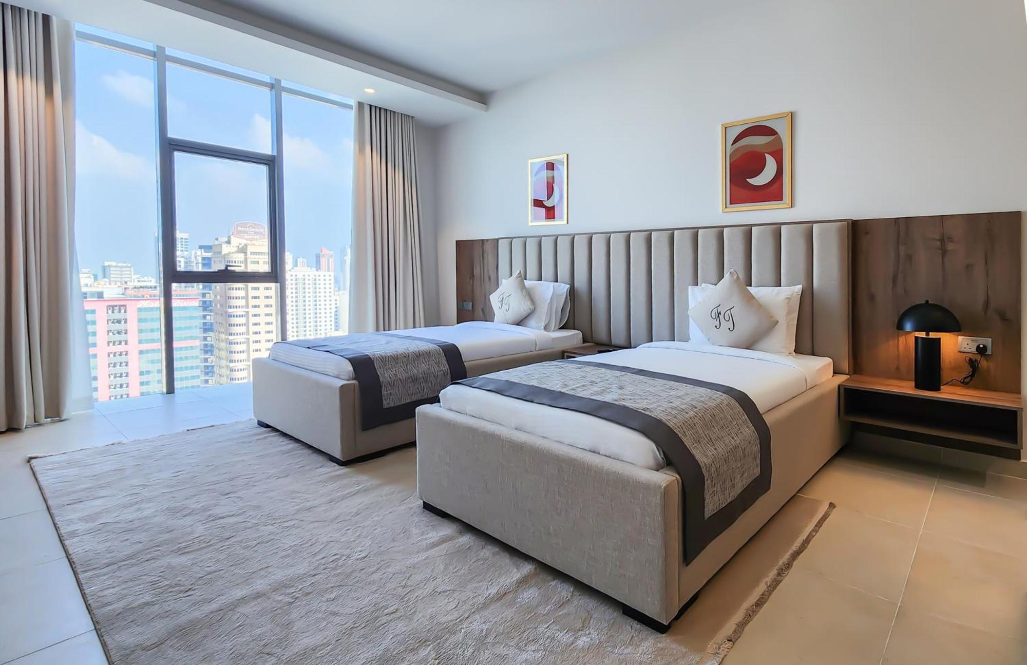 Farhan Tower มานามา ภายนอก รูปภาพ