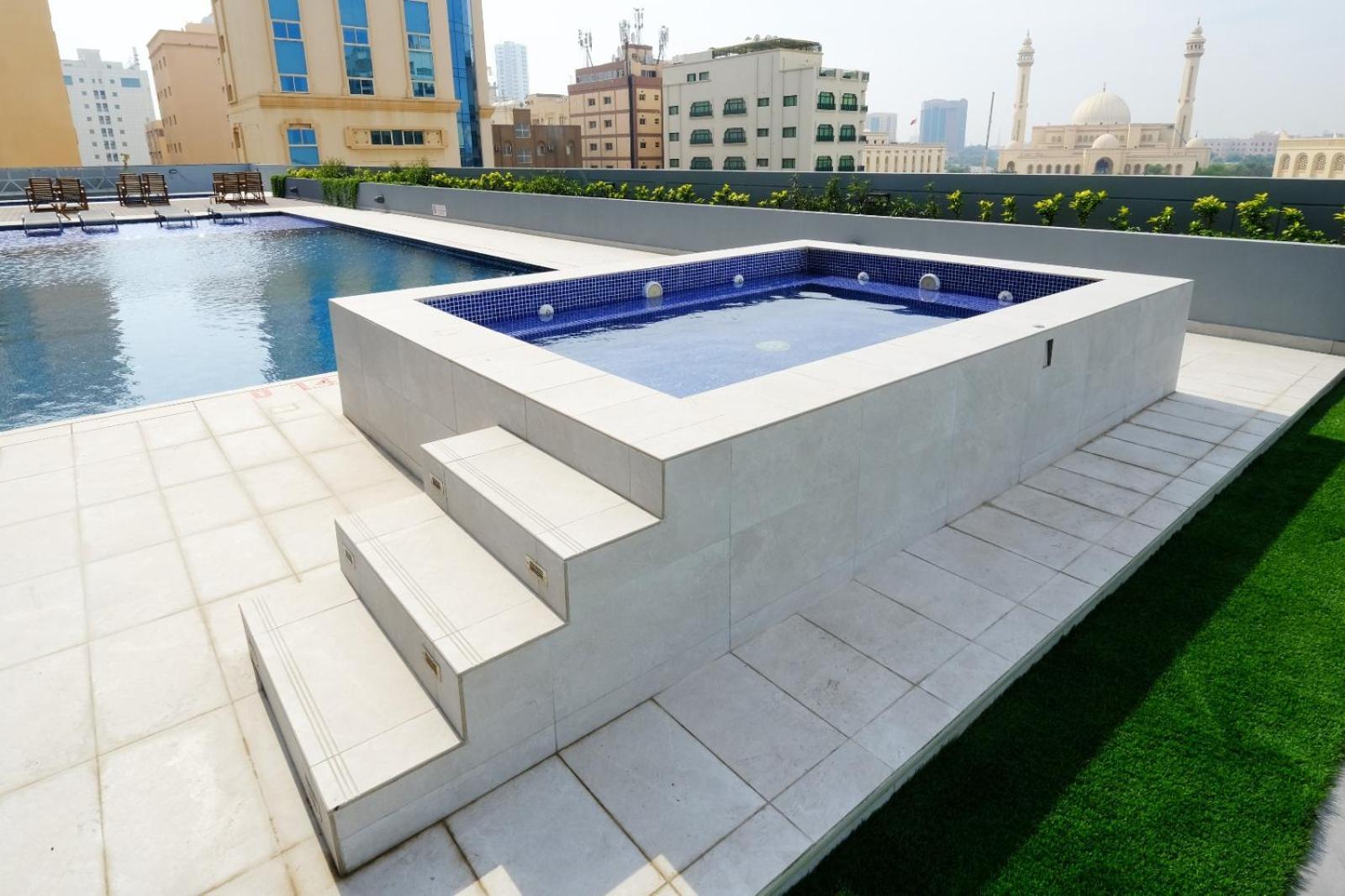 Farhan Tower มานามา ภายนอก รูปภาพ