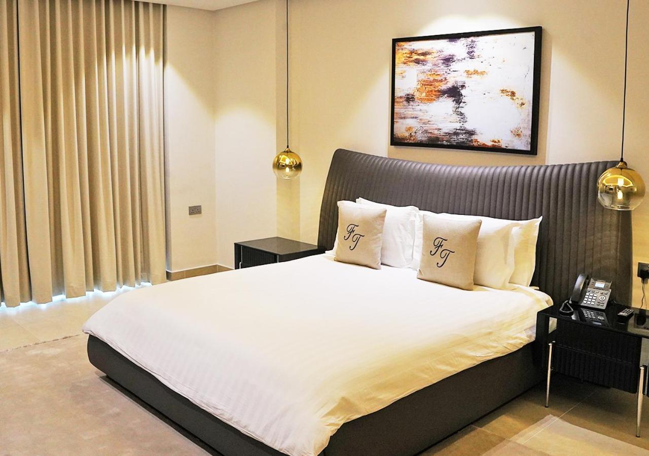 Farhan Tower มานามา ภายนอก รูปภาพ