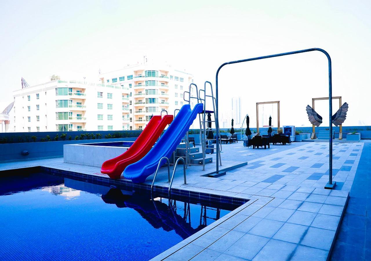Farhan Tower มานามา ภายนอก รูปภาพ