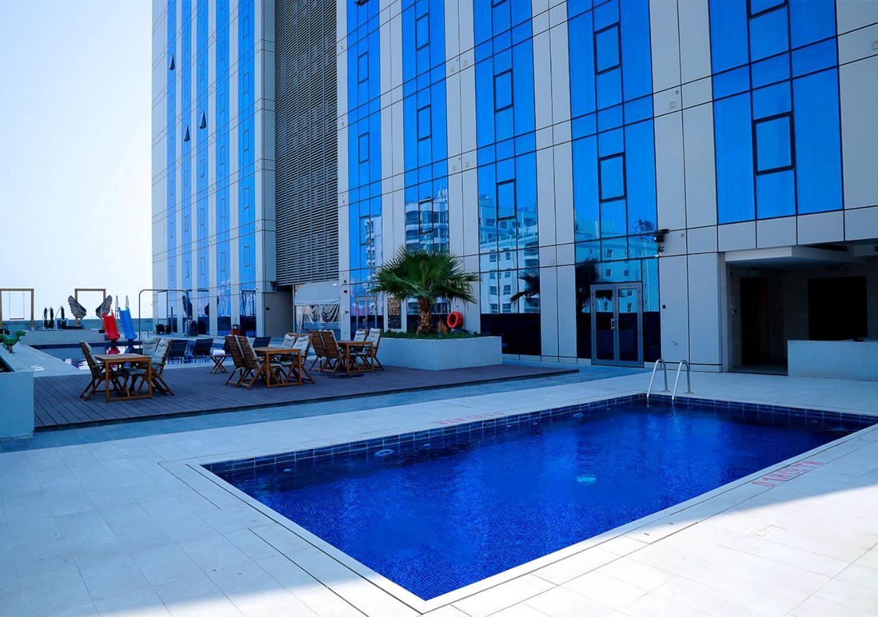 Farhan Tower มานามา ภายนอก รูปภาพ
