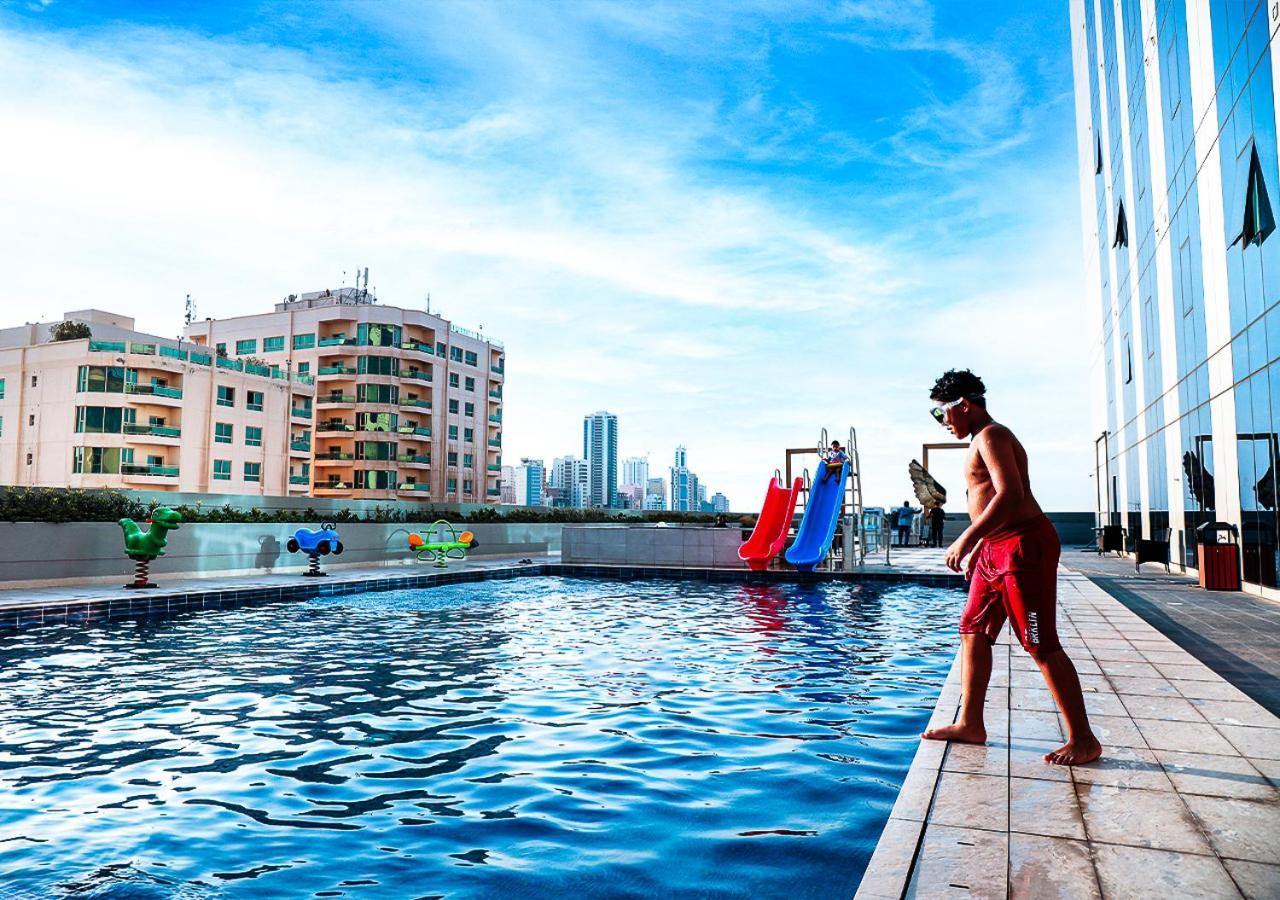 Farhan Tower มานามา ภายนอก รูปภาพ