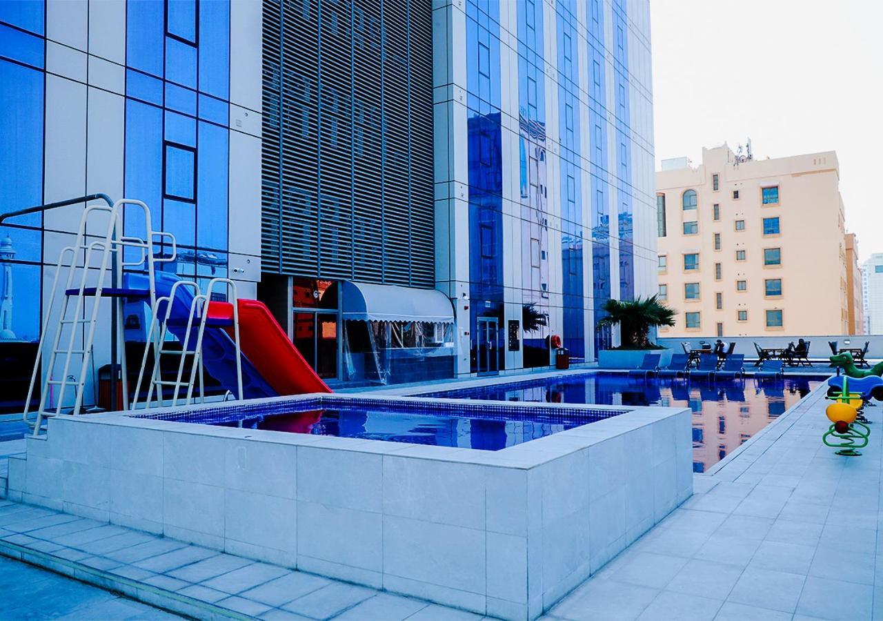 Farhan Tower มานามา ภายนอก รูปภาพ